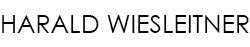 Harald Wiesleitner Logo